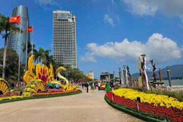 ĐÀ NẴNG HƯƠNG SẮC XUÂN