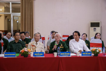 LỜI DẠY CỦA BÁC HỒ LÀ ĐỘNG LỰC, Ý CHÍ VÀ SỨC MẠNH VẬT CHẤT