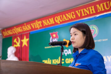 TUỔI TRẺ QUÊ HƯƠNG CÁCH MẠNG VÀ KHÁT VỌNG CỐNG HIẾN THEO LỜI BÁC DẠY