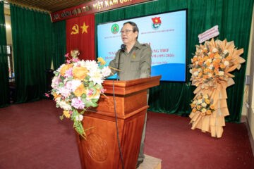 75 NĂM THANH NIÊN XUNG PHONG THỰC HIỆN LỜI BÁC HỒ DẠY: NGỌN LỬA Ý CHÍ VÀ KHÁT VỌNG CỐNG HIẾN TRONG KỶ NGUYÊN MỚI