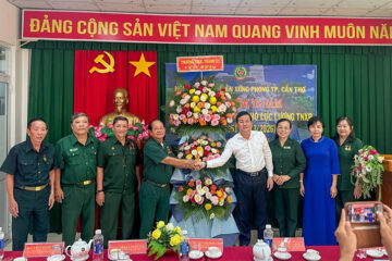 Cần Thơ kỷ niệm 75 năm Ngày Bác Hồ tặng thơ lực lượng TNXP: Khơi dậy lý tưởng cách mạng cho thế hệ trẻ