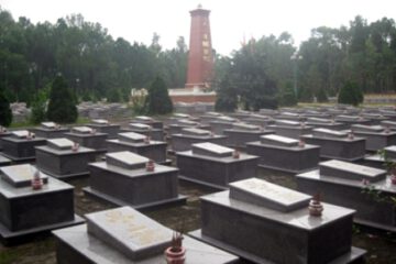 DANH SÁCH LIỆT SỸ ĐỘI TNXP 25 THUỘC BAN XÂY DỰNG 67