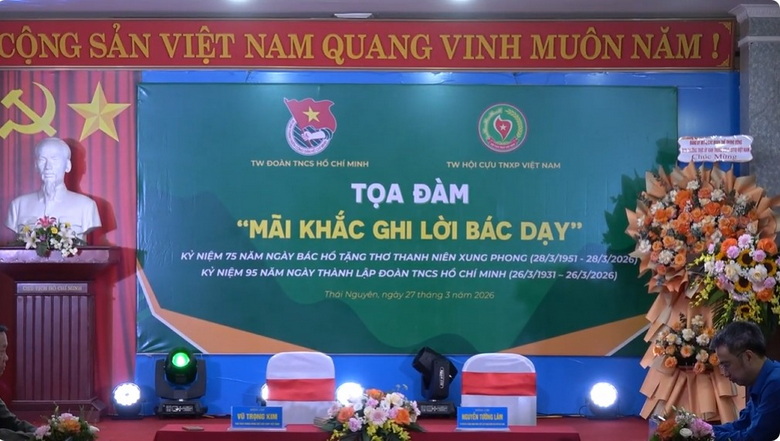 Tọa đàm “Mãi khắc ghi lời Bác dạy”