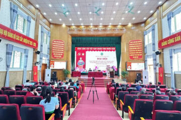 ĐẠI HỘI HỘI CỰU TNXP XÃ THAN UYÊN LẦN THỨ I: PHÁT HUY TRUYỀN THỐNG, NÊU GƯƠNG SÁNG XÂY DỰNG QUÊ HƯƠNG