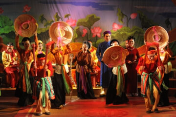 MẸ BẢO THÔN ĐOÀI HÁT TỐI NAY