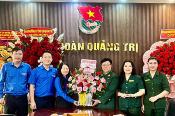 HỘI CỰU TNXP TỈNH QUẢNG TRỊ: TĂNG CƯỜNG PHỐI HỢP VỚI TỈNH ĐOÀN TRONG GIAI ĐOẠN MỚI