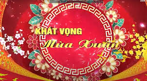 XUÂN KHÁT VỌNG