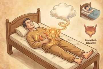 BÀI TẬP “KHÓA THẬN KHÍ” – GIẢI PHÁP ĐƠN GIẢN GIÚP GIẢM TIỂU ĐÊM HIỆU QUẢ