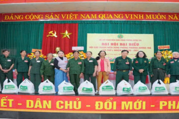 Củng cố tổ chức, tạo đà hướng tới Đại hội lần thứ nhất Hội Cựu TNXP TP Đà Nẵng