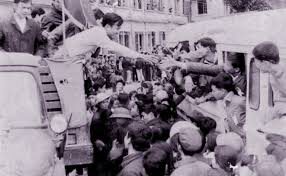 NGÀY ẤY CHÚNG TÔI RA TRẬN