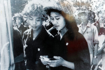 NHỚ MẸ THƯƠNG CHA