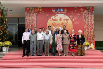 THÀNH HỘI ĐÀ NẴNG TỔ CHỨC HỌP MẶT ĐẦU XUÂN BÍNH NGỌ 2026