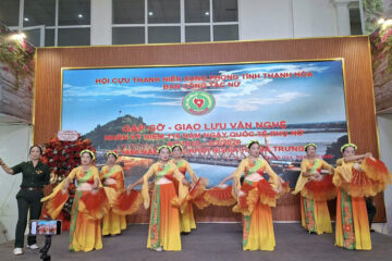 Hội Cựu TNXP tỉnh Thanh Hóa: Tọa đàm kỷ niệm 116 năm ngày Quốc tế Phụ nữ 8/3