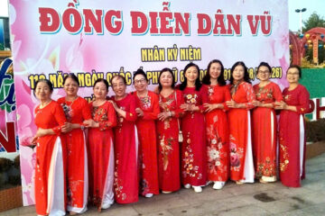 CỰU TNXP NAM KHÁNH HÒA: RẠNG RỠ VŨ ĐIỆU ĐỒNG DIỄN VÀ TINH THẦN TRÁCH NHIỆM VỚI NON SÔNG