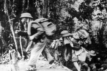 TRĂM NẺO ĐI MỘT LỐI VỀ