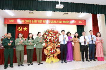 Dấu ấn hợp nhất và định hướng phát triển mới của Hội Cựu TNXP phường Yên Hòa