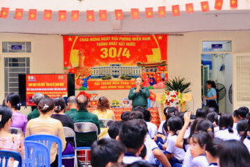 CẦN THƠ: TIẾP LỬA TRUYỀN THỐNG CHO THẾ HỆ TRẺ QUA NHỮNG KÝ ỨC “THỜI HOA LỬA”