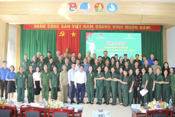 Hội Cựu TNXP tỉnh Đắk Lắk: Phát huy tinh thần xung phong trong kỷ nguyên mới