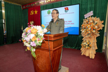 Kỷ niệm 75 năm Bác Hồ tặng thơ Thanh niên xung phong: Khắc ghi lời Bác, tiếp bước truyền thống