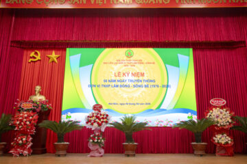 Khắc ghi một thời dấn thân – Kỷ niệm 50 năm Ngày truyền thống Đơn vị TNXP khắc phục hậu quả chiến tranh, xây dựng vùng kinh tế mới Lâm Đồng – Sông Bé