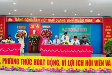Hội Cựu TNXP xã An Phú tổ chức thành công Đại hội lần thứ I, nhiệm kỳ 2026–203