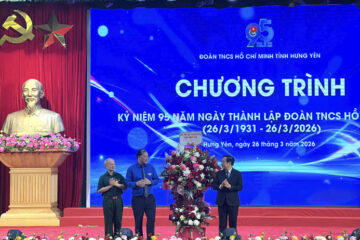 KHẮC GHI LỜI DẠY THIÊNG LIÊNG CỦA BÁC HỒ: KIM CHỈ NAM CHO MỌI THẾ HỆ TRẺ