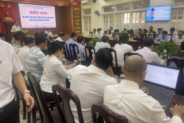 Cựu chiến binh: “Ngọn lửa” kết nối khu dân cư đoàn kết, ấm no và hạnh phúc
