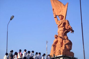 CHIẾN KHU ĐẠI LỘC – NGÔI NHÀ TRONG LỬA ĐẠN