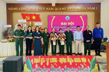 HỘI CỰU THANH NIÊN XUNG PHONG XÃ BẢO LÂM 3 TỔ CHỨC ĐẠI HỘI LẦN THỨ NHẤT