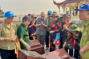 Đội TNXP Thủ đô N43: Hành trình về nguồn và lời thệ ước bên đất lửa Quảng Trị