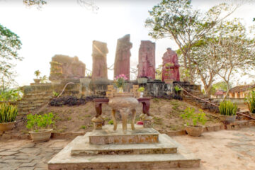 Trưa Lao Bảo