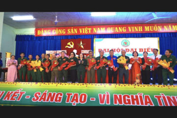 Đại hội Đại biểu Hội Cựu TNXP Phường An Thắng Lần thứ I, nhiệm kỳ 2026 – 2031: Dấu mốc phát triển mới