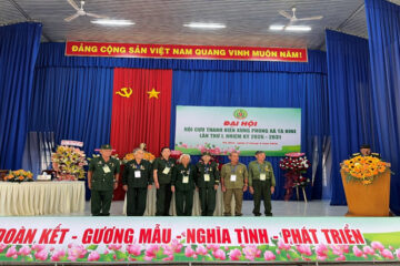 Tà Hine: Sức sống mới từ Đại hội Hội Cựu TNXP lần thứ nhất