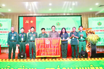 Đại hội Hội Cựu TNXP tỉnh Quảng Trị lần thứ nhất: đấu ấn đổi mới và khát vọng vươn mình