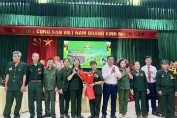 ĐẠI HỘI HỘI CỰU TNXP PHƯỜNG PHÙ KHÊ LẦN THỨ NHẤT: KHƠI DẬY TRUYỀN THỐNG, TIẾP NỐI NGHĨA TÌNH