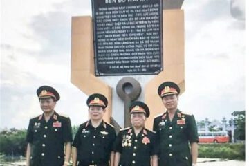 Trường Sơn trong cuốn sách “Người chiến sỹ ấy”: Chân dung Thiếu tướng Hoàng Anh Tuấn