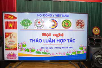 Mô hình liên ngành mới: Năm tổ chức chung tay chăm sóc sức khỏe cộng đồng và bảo tồn y học dân tộc