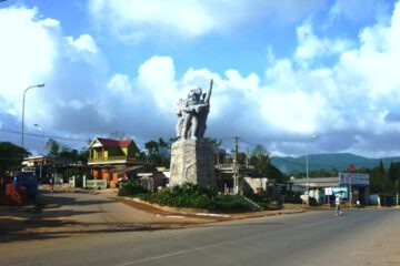 ĐÊM KHE SANH