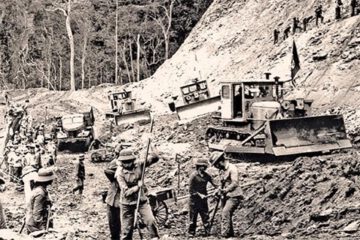 DẤU CHÂN TRƯỜNG SƠN
