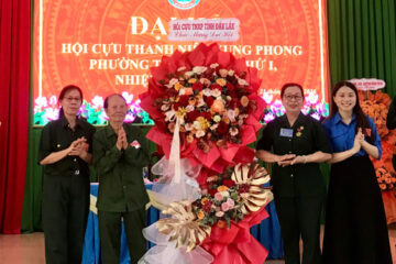 Đắk Lắk: Dấu ấn chỉ đạo quyết liệt trong công tác Đại hội cơ sở Hội Cựu TNXP