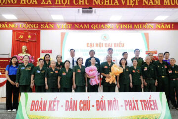 Thành phố Đồng Nai quyết liệt kiện toàn tổ chức Hội Cựu TNXP sau sắp xếp hành chính