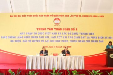 Hội Cựu TNXP Việt Nam đề xuất xây dựng luật riêng về giám sát và phản biện xã hội