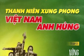 Thanh niên xung phong Việt nam anh hùng