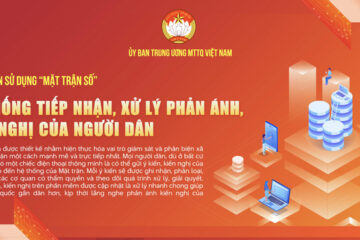 SỔ TAY HƯỚNG DẪN MẶT TRẬN SỐ