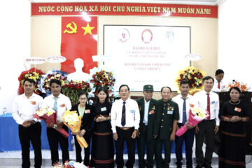 Hội Cựu TNXP xã Sơn Tây tổ chức thành công Đại hội lần thứ nhất