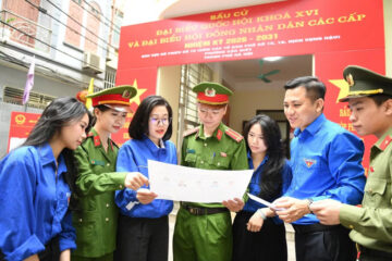 Chủ tịch Hội Cựu TNXP Việt Nam Vũ Trọng Kim hiến kế đột phá cho thế hệ trẻ trước Đại hội XIII