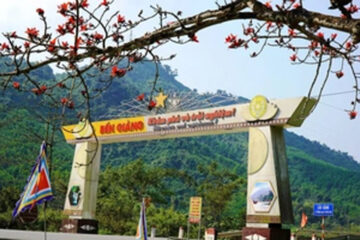 Nhớ Bến Giằng — Bài thơ của một cựu chiến binh trở lại chiến trường xưa