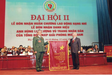 Hội Cựu thanh niên xung phong Việt Nam: Dấu ấn qua 4 kỳ Đại hội