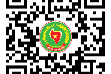 CÁCH QUÉT MÃ QR ĐỂ ĐỌC TIN TỨC CỦA HỘI