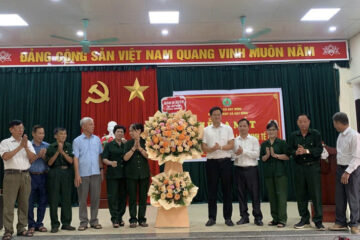 Hà Nội: Xã Hát Môn ra mắt Câu lạc bộ Gia đình cựu TNXP làm kinh tế giỏi